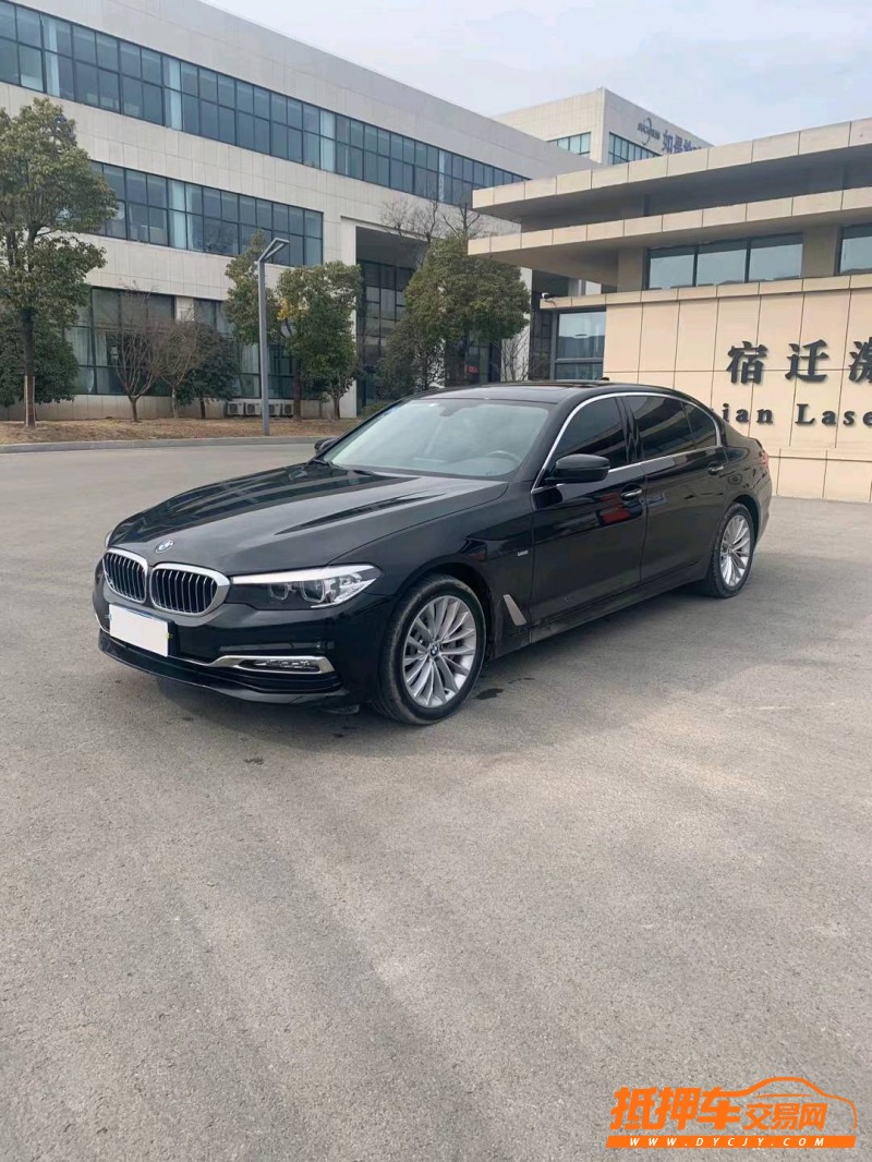 徐州18年宝马5系2