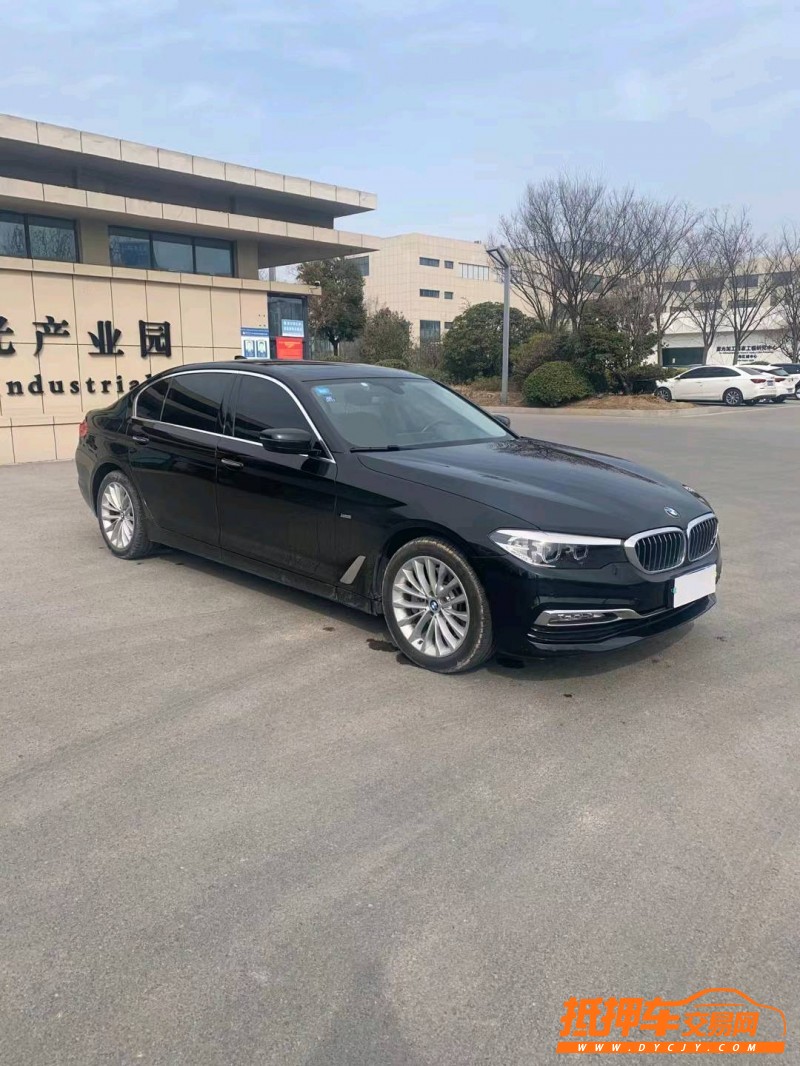徐州18年宝马5系3