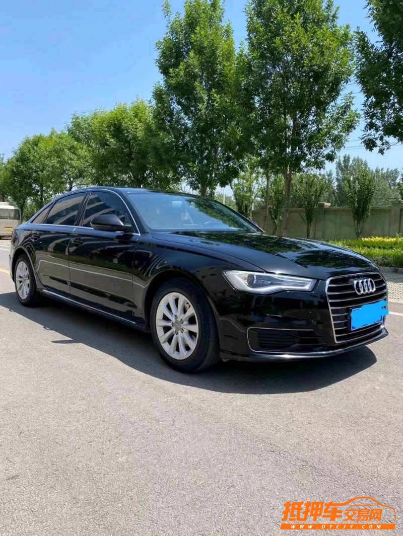 潍坊16年奥迪A6L2