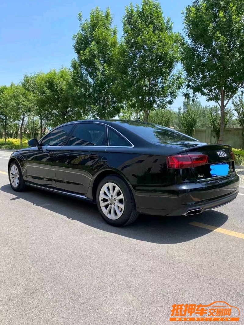 潍坊16年奥迪A6L4