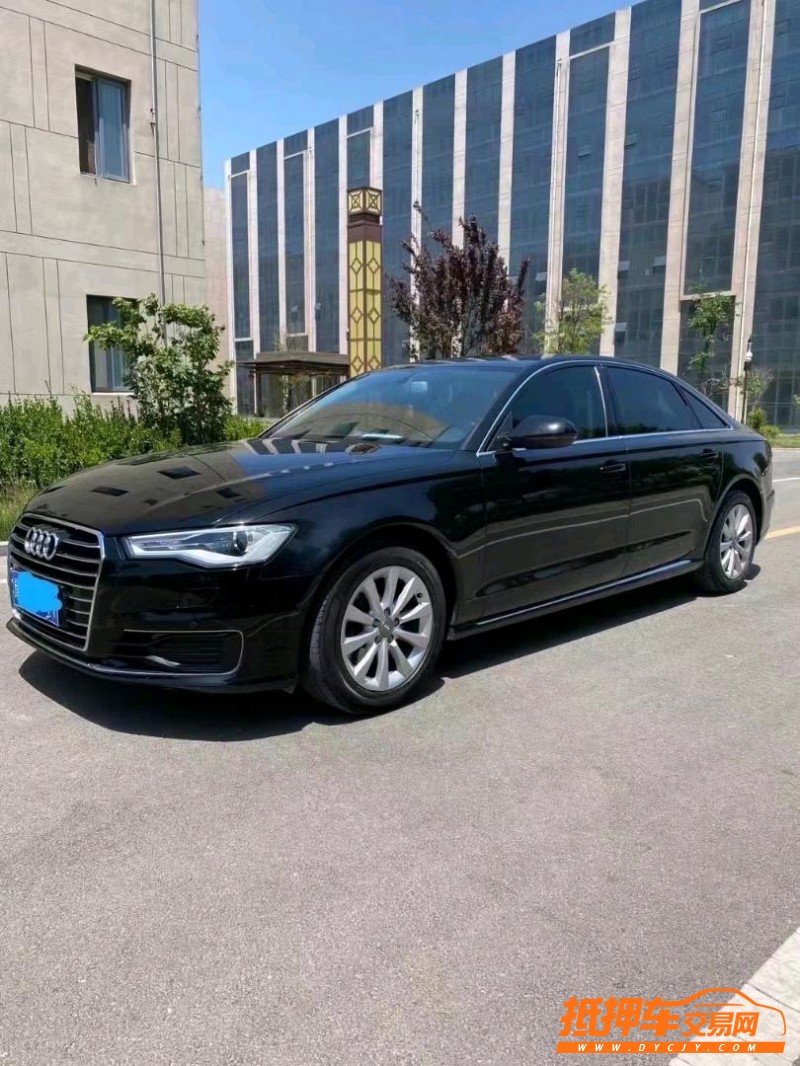 潍坊16年奥迪A6L3