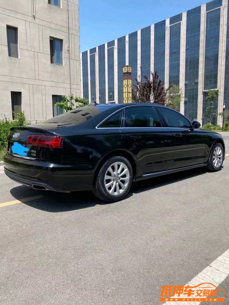 潍坊16年奥迪A6L7
