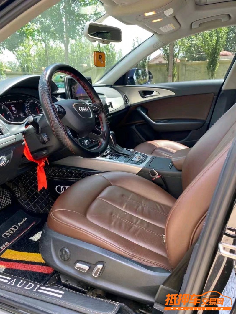 潍坊16年奥迪A6L6