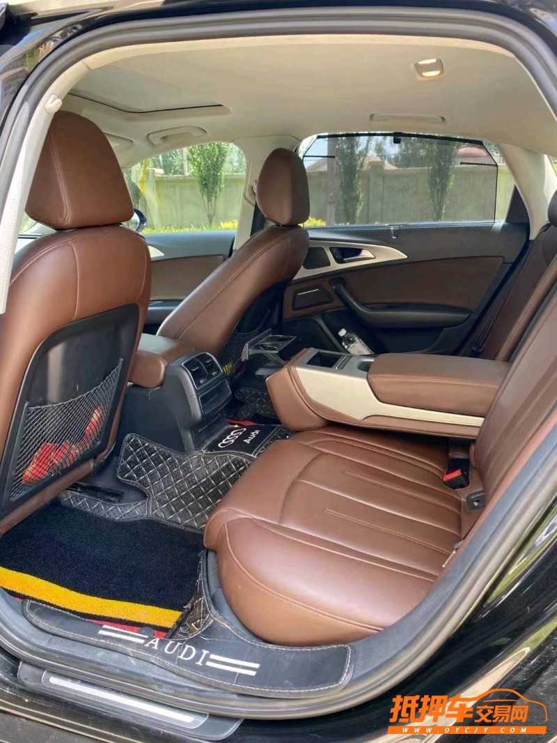 潍坊16年奥迪A6L9