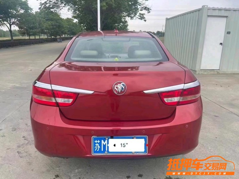 連云港13年別克英朗GT6
