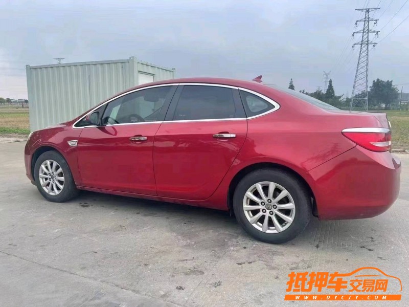 連云港13年別克英朗GT8