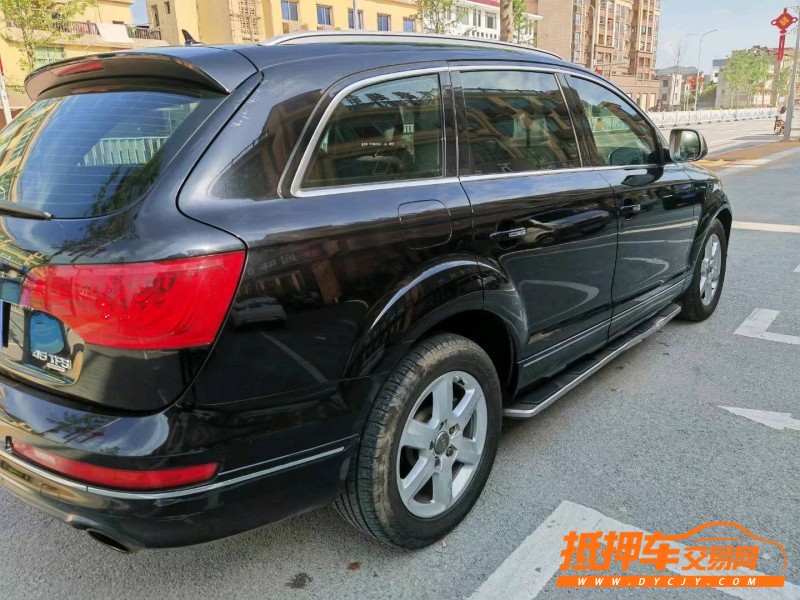 景德鎮11年奧迪Q79