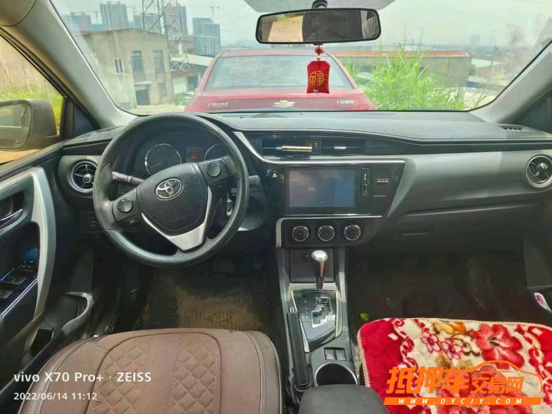 潍坊17年丰田卡罗拉2