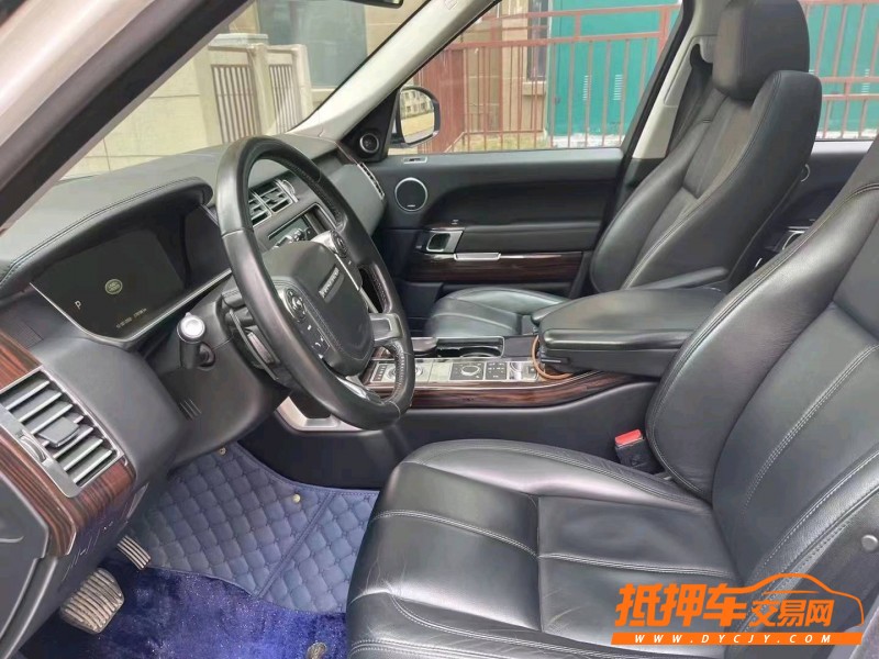 徐州17年路虎揽胜行政6