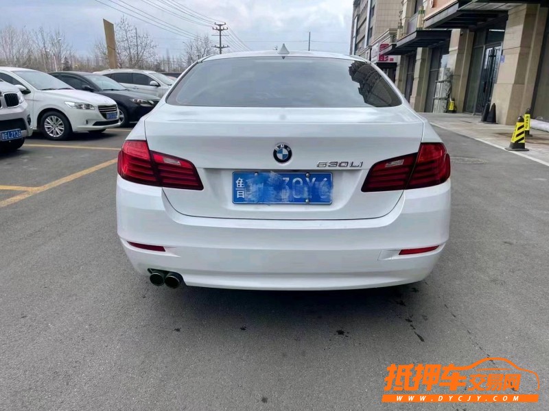青岛15年宝马5系1