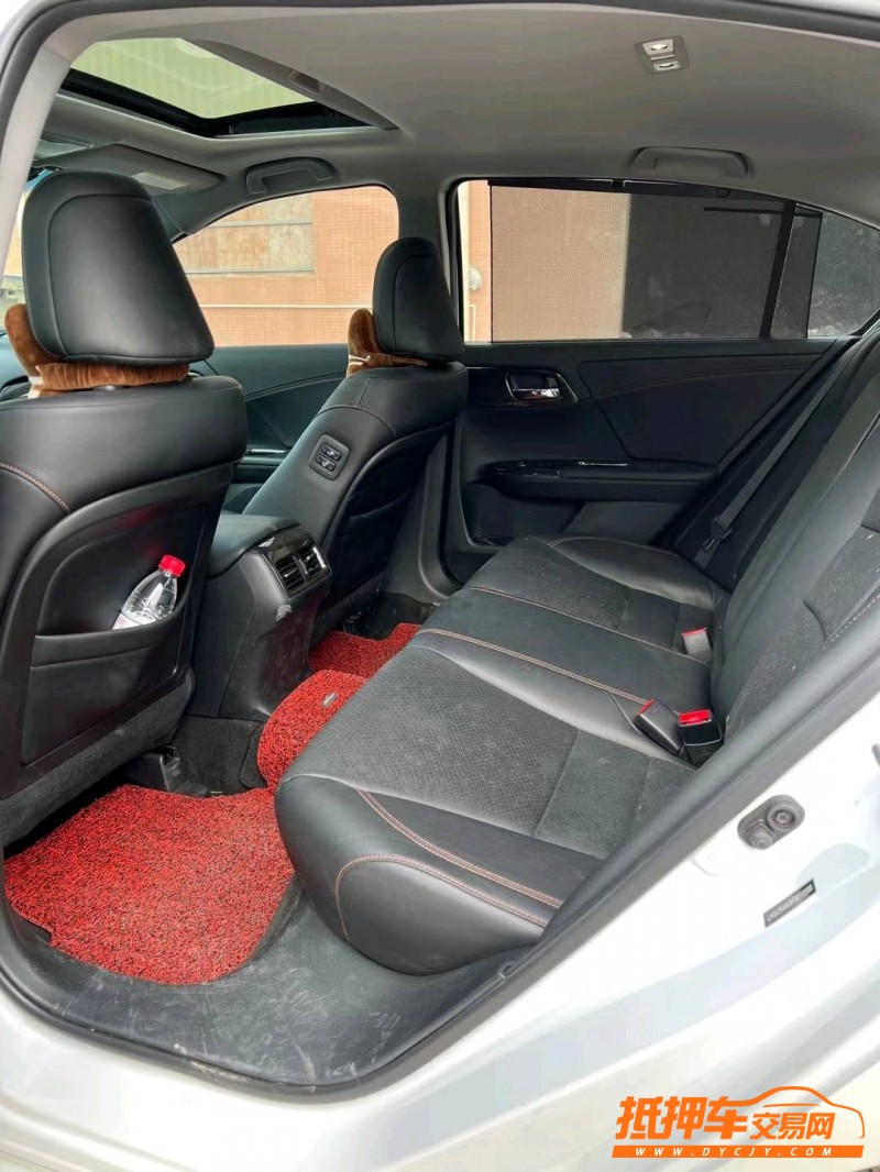 东莞16年本田雅阁5