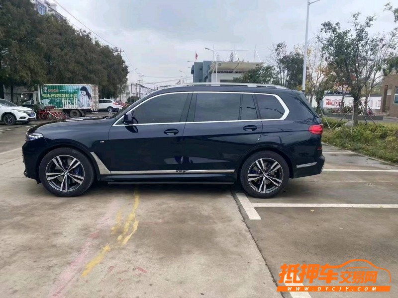 徐州21年宝马X78