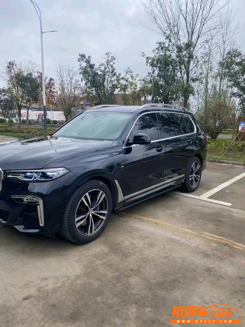 徐州21年宝马X77