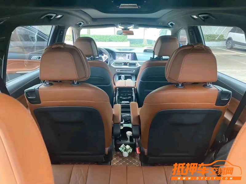 徐州21年宝马X75
