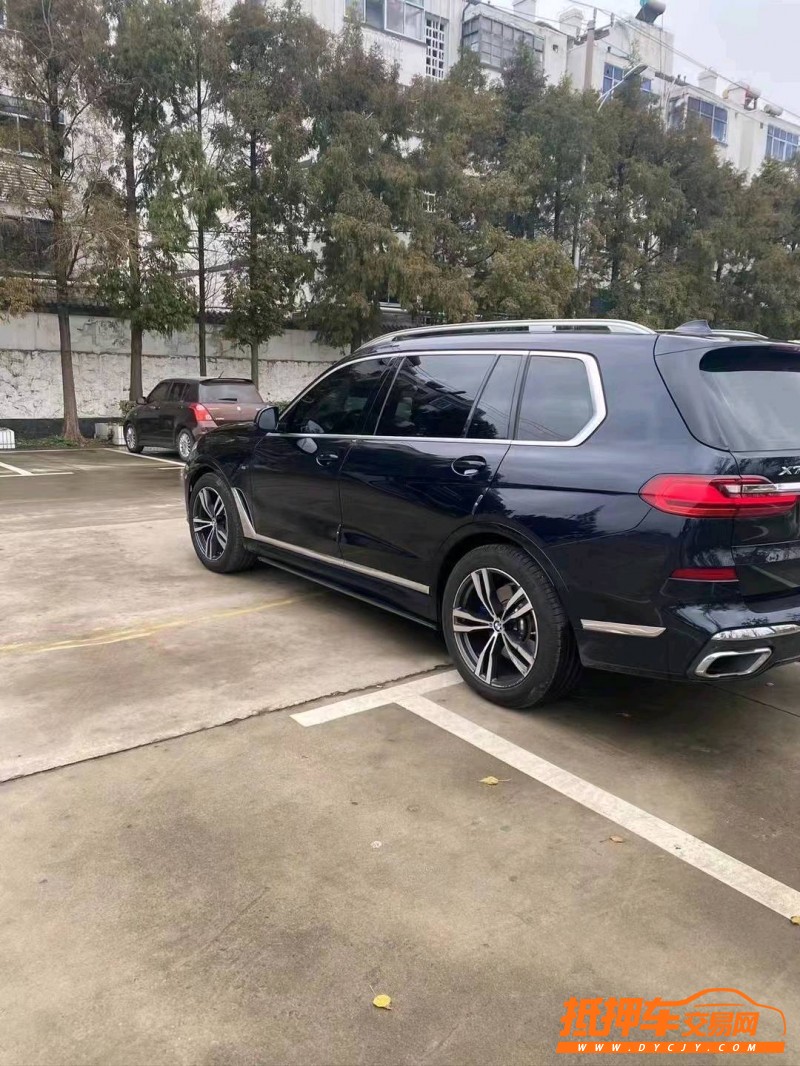 徐州21年宝马X72