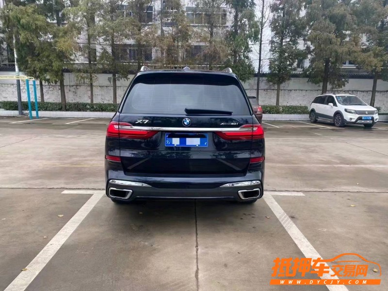 徐州21年宝马X71