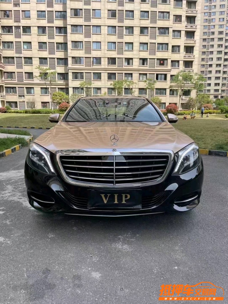 徐州17年奔驰S8