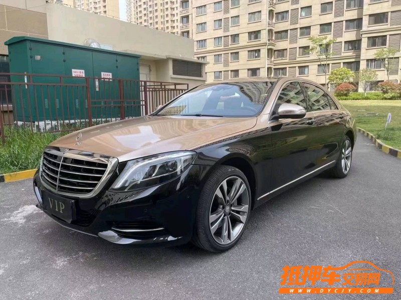 徐州17年奔驰S7