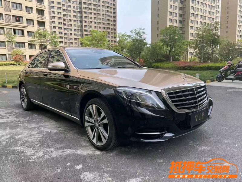 徐州17年奔驰S6