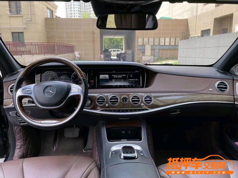徐州17年奔驰S5
