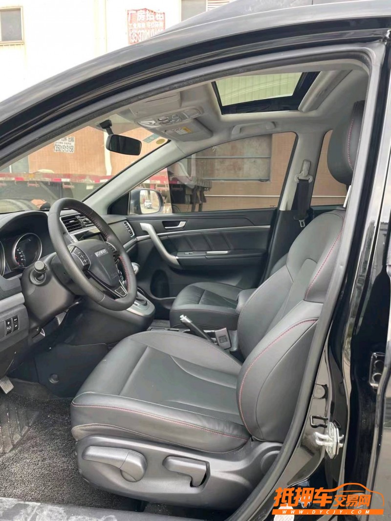 东莞20年哈弗M64