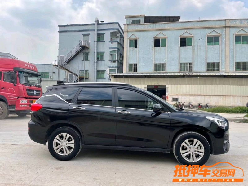 东莞20年哈弗M68