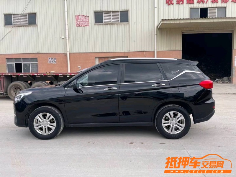 东莞20年哈弗M67