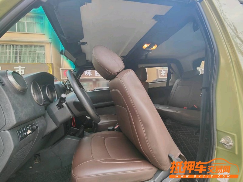 景德鎮15年北京BJ405