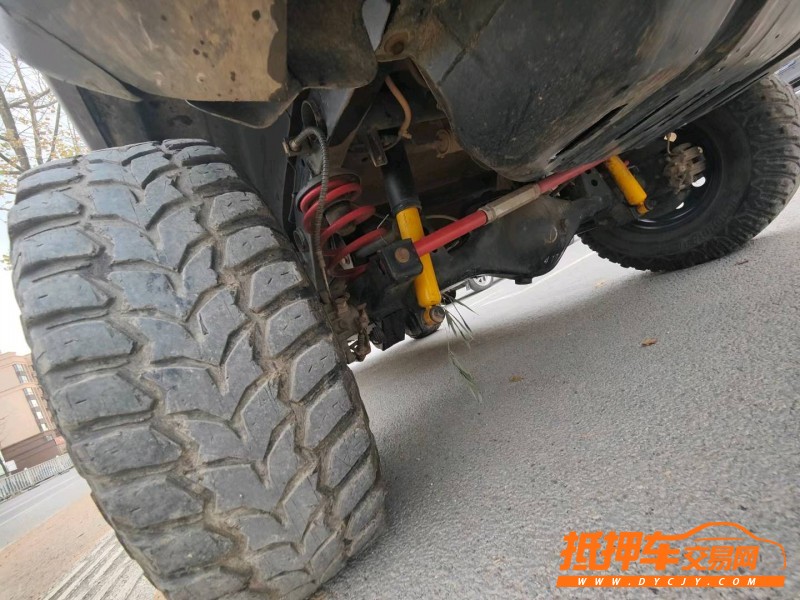 景德鎮15年北京BJ407