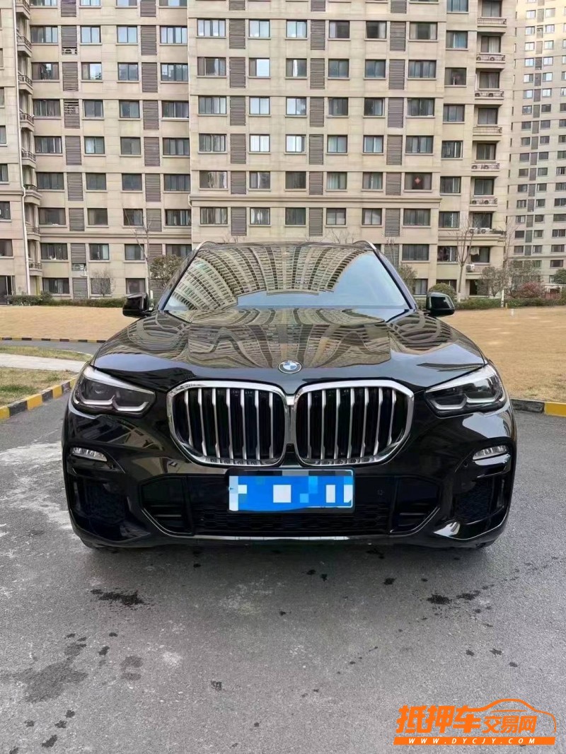 徐州20年宝马X51