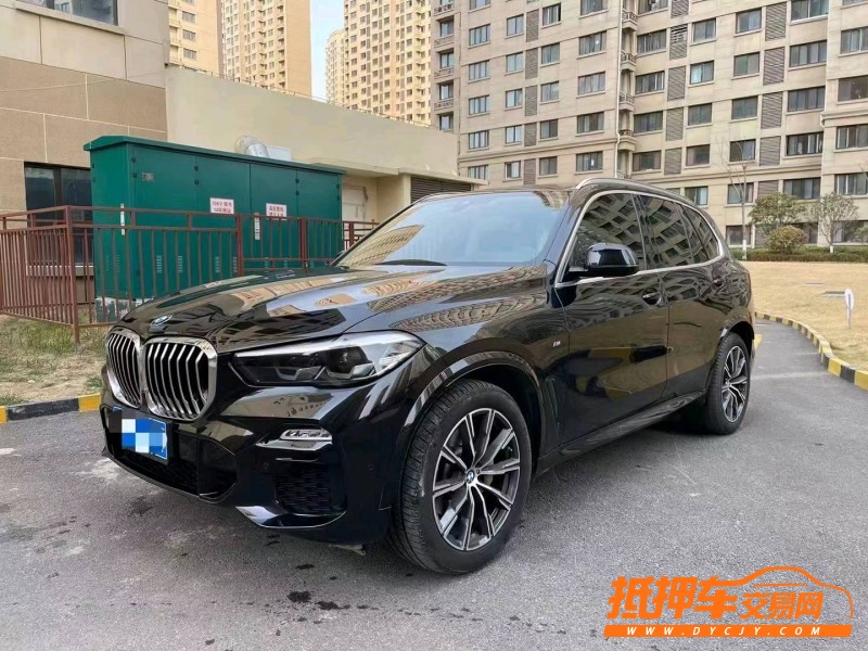 徐州20年宝马X52