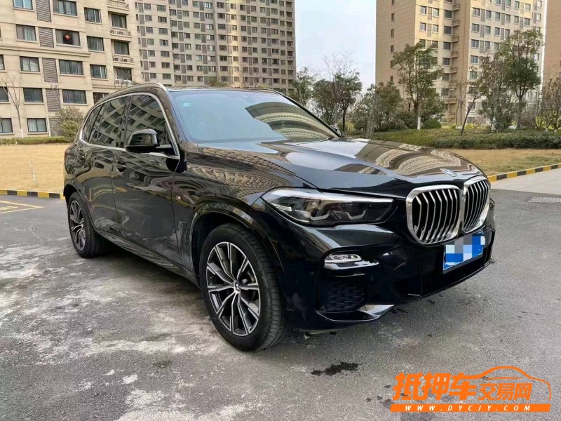 徐州20年宝马X53