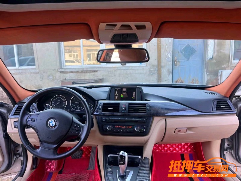 沈阳14年宝马3系3