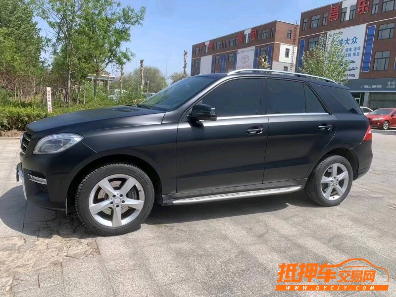 潍坊14年奔驰ML2