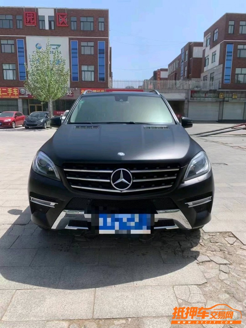 潍坊14年奔驰ML1