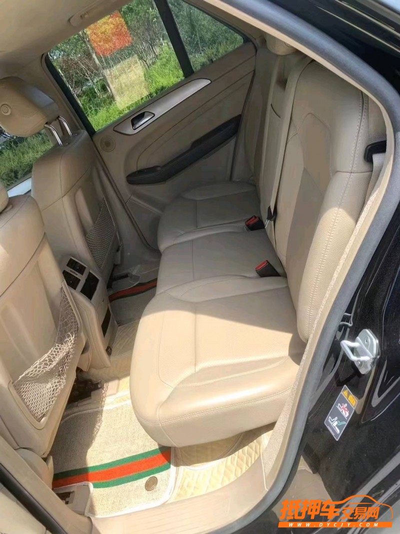 潍坊14年奔驰ML4