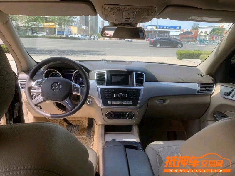 潍坊14年奔驰ML5