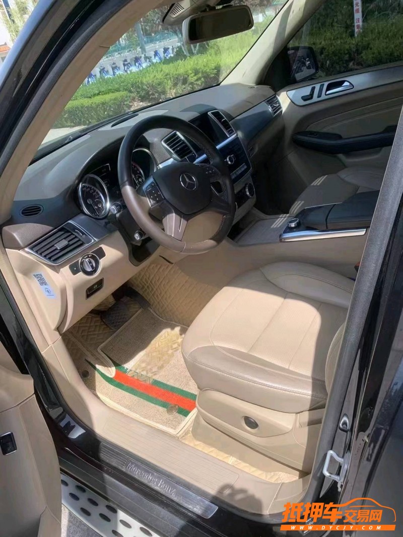 潍坊14年奔驰ML7