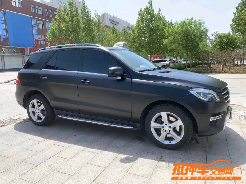 潍坊14年奔驰ML8