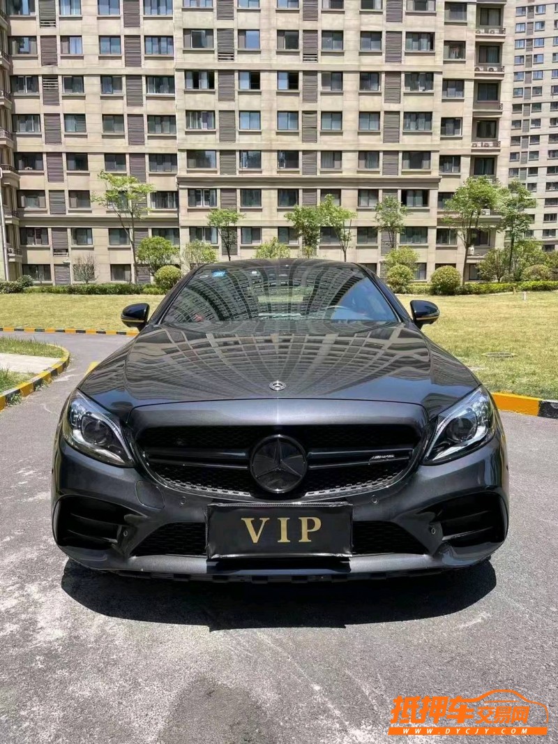 徐州20年奔驰AMG1