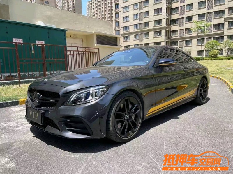 徐州20年奔驰AMG3