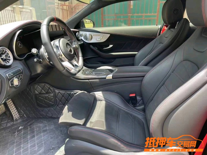 徐州20年奔驰AMG5