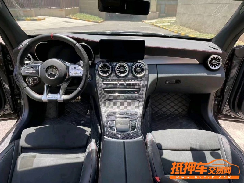 徐州20年奔驰AMG6