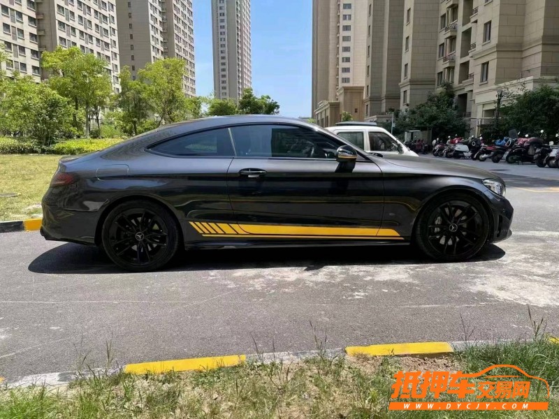 徐州20年奔驰AMG7