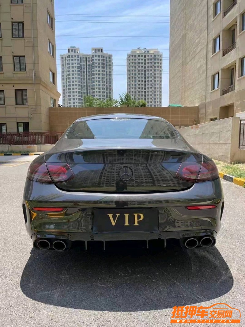 徐州20年奔驰AMG9