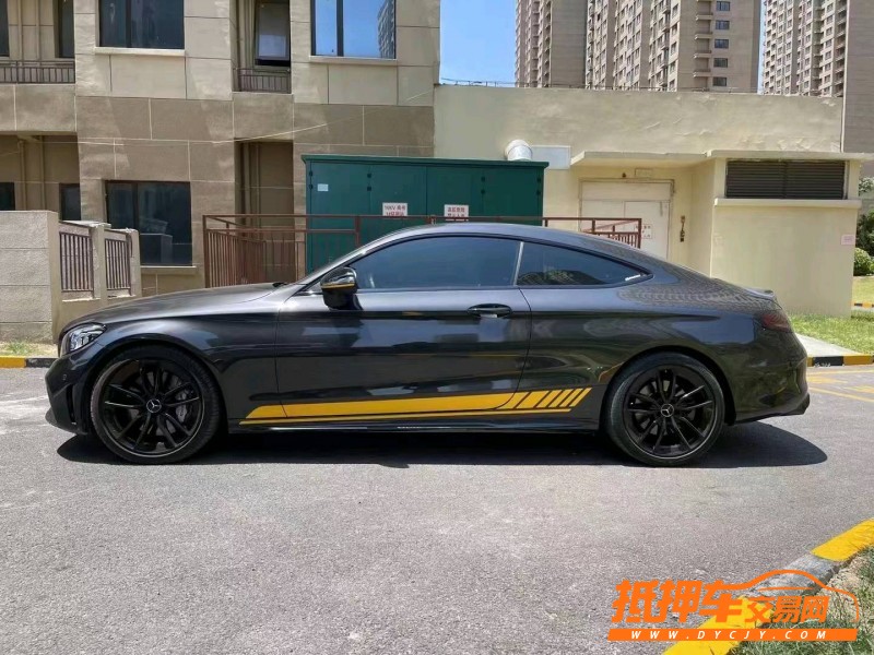 徐州20年奔驰AMG8