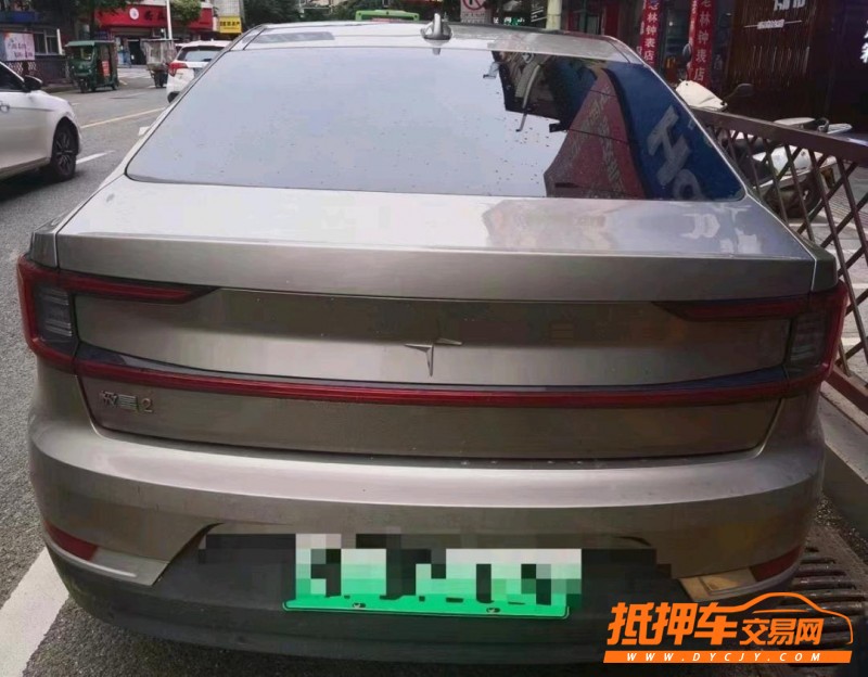 濟南22年沃爾沃極星8