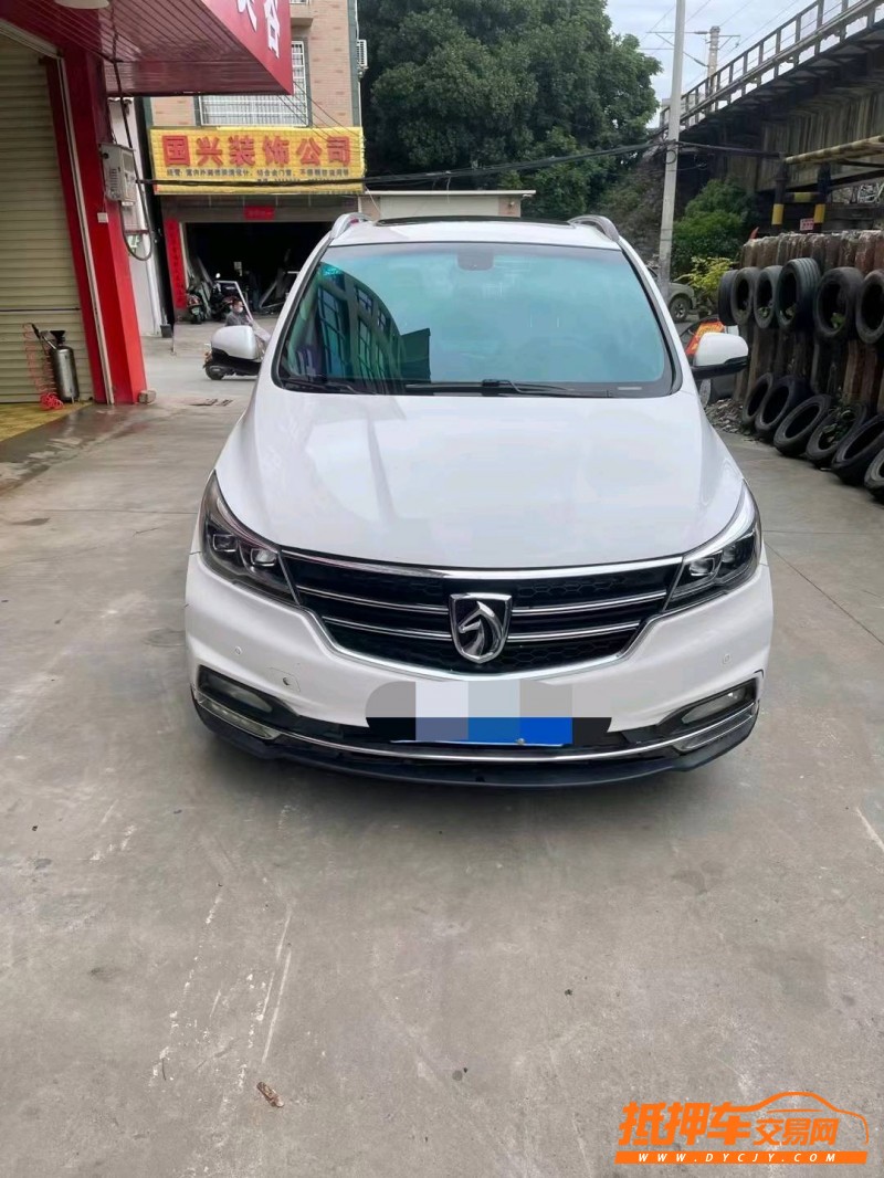 欽州17年寶駿7301