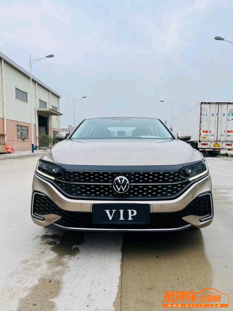 东莞22年大众帕萨特1