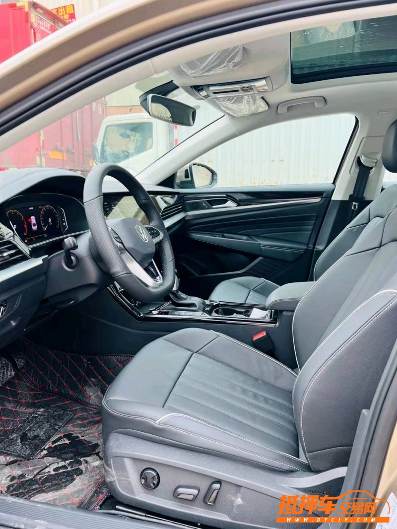 东莞22年大众帕萨特4